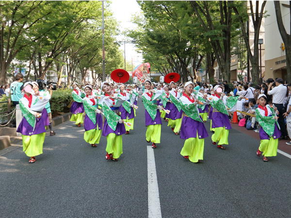 バンガローのAタイプ